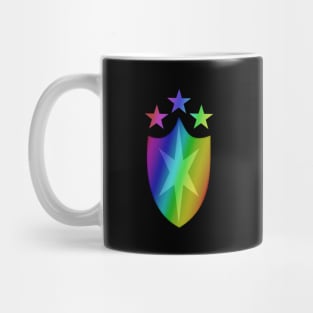 MLP - Cutie Mark Rainbow Special - Shining Armor Mug